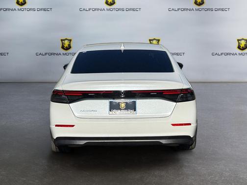 2023 Honda Accord LX 1.5T