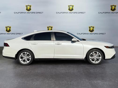 2023 Honda Accord LX 1.5T