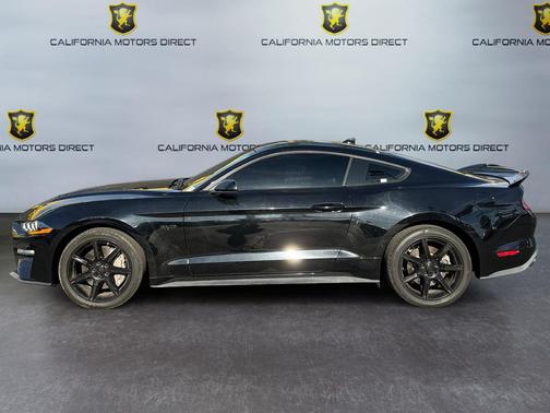 2020 Ford Mustang GT