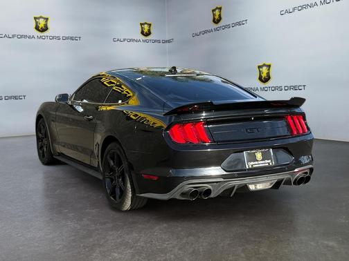 2020 Ford Mustang GT