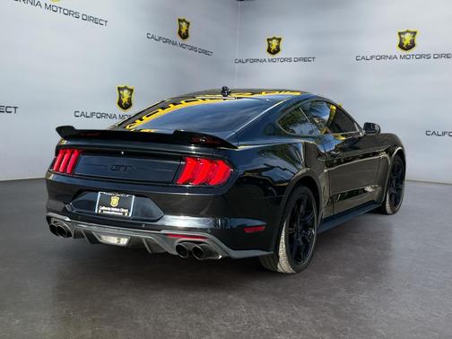 2020 Ford Mustang GT