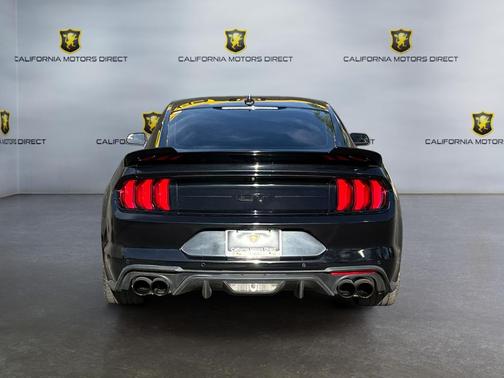 2020 Ford Mustang GT