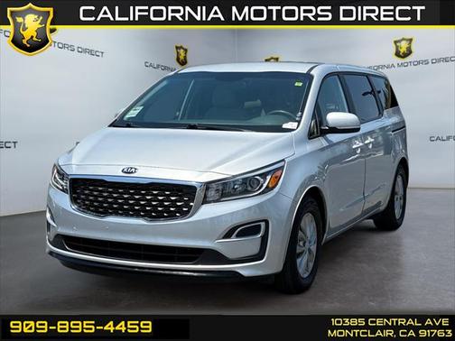 2021 Kia Sedona LX