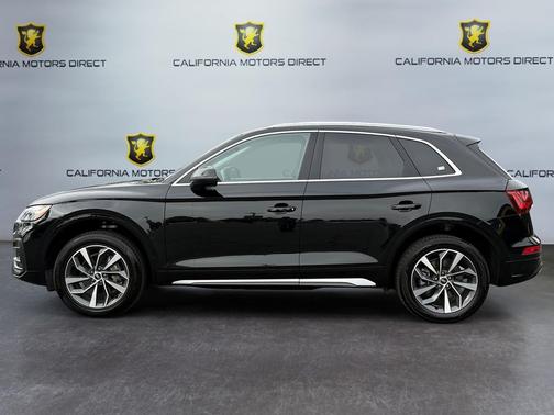 2021 Audi Q5 45 Premium Plus