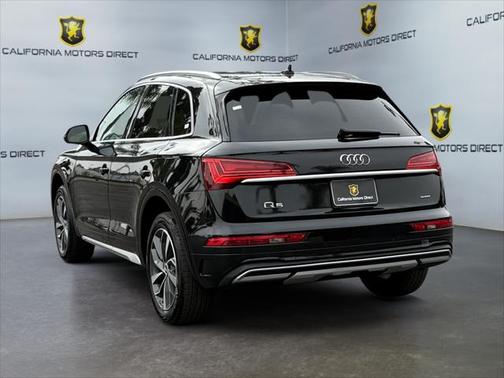 2021 Audi Q5 45 Premium Plus