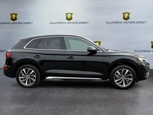 2021 Audi Q5 45 Premium Plus