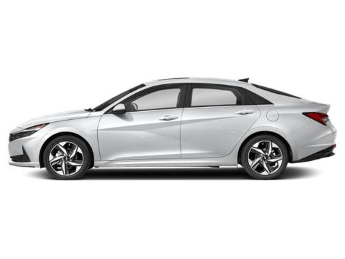 2022 Hyundai ELANTRA HEV Blue
