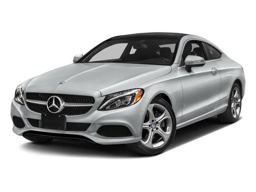 2018 Mercedes-Benz C-Class Coupe