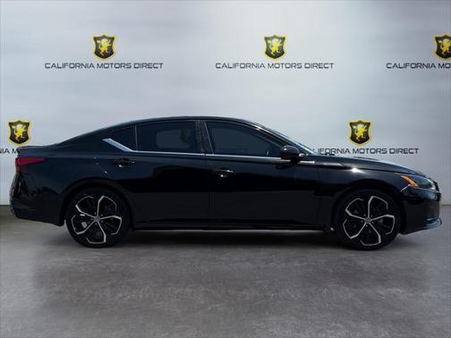 2023 Nissan Altima SR FWD
