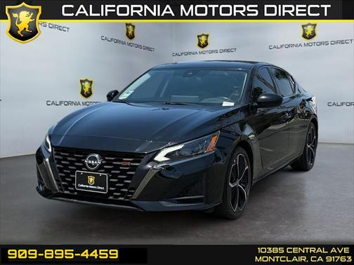 2023 Nissan Altima SR FWD