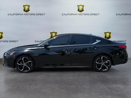 2023 Nissan Altima SR FWD