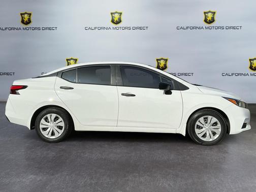 2021 Nissan Versa 1.6 S