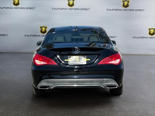 2019 Mercedes-Benz CLA 250 Base