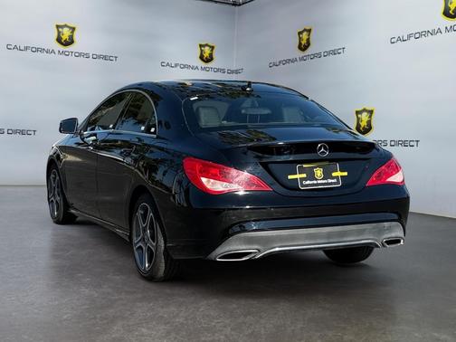 2019 Mercedes-Benz CLA 250 Base