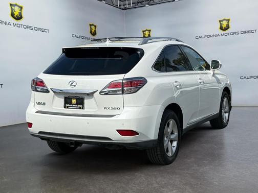 2013 Lexus RX 350 Base