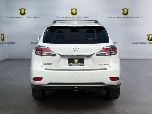 2013 Lexus RX 350 Base