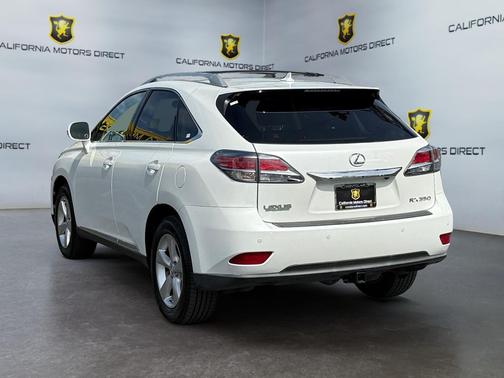 2013 Lexus RX 350 Base