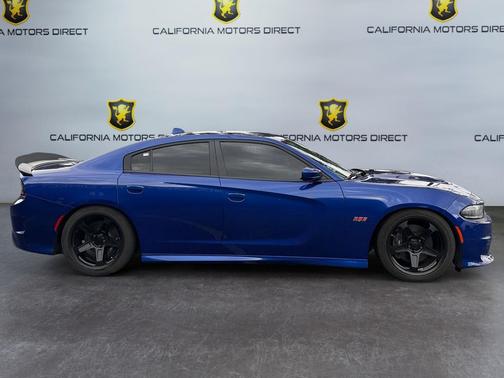 2021 Dodge Charger Scat Pack