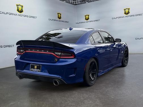 2021 Dodge Charger Scat Pack