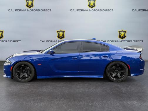 2021 Dodge Charger Scat Pack