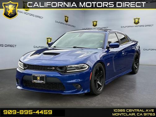 2021 Dodge Charger Scat Pack