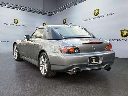 2008 Honda S2000 Base