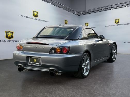 2008 Honda S2000 Base