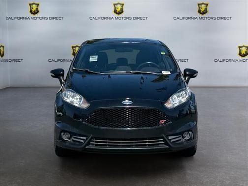 2017 Ford Fiesta ST