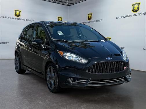 2017 Ford Fiesta ST