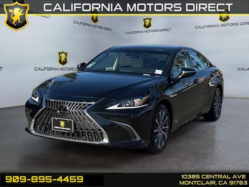 2022 Lexus ES 300h Base