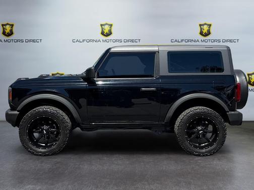 2021 Ford Bronco Base