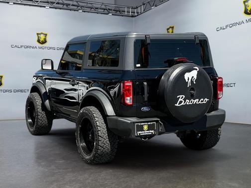 2021 Ford Bronco Base