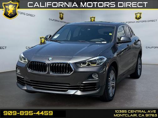 2018 BMW X2 sDrive28i