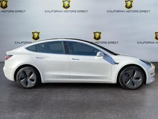 2019 Tesla Model 3 Mid Range