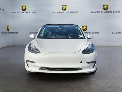 2019 Tesla Model 3 Mid Range