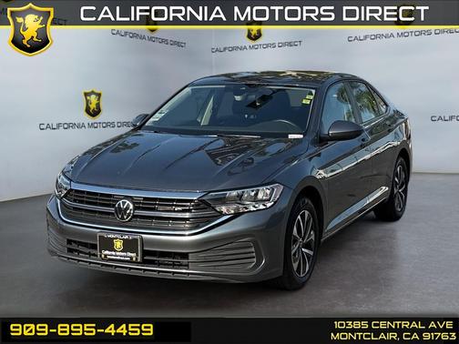 2024 Volkswagen Jetta 1.5T S