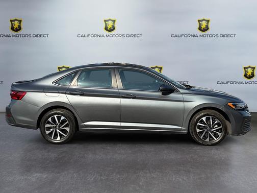 2024 Volkswagen Jetta 1.5T S