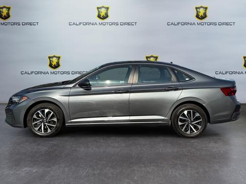 2024 Volkswagen Jetta 1.5T S