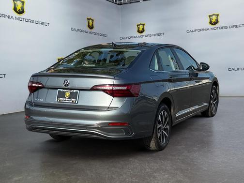 2024 Volkswagen Jetta 1.5T S