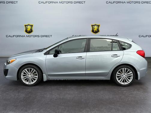 2013 Subaru Impreza 2.0i Premium