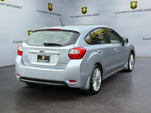 2013 Subaru Impreza 2.0i Premium
