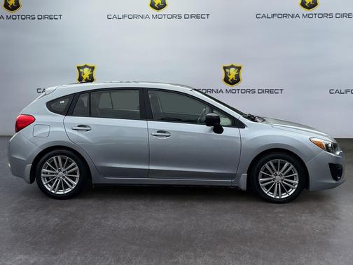 2013 Subaru Impreza 2.0i Premium