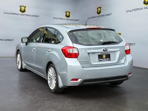 2013 Subaru Impreza 2.0i Premium