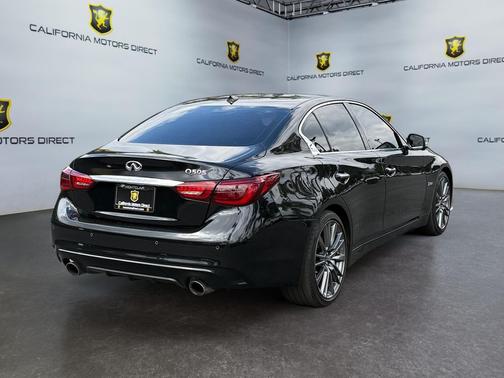 2020 INFINITI Q50 3.0t RED SPORT 400