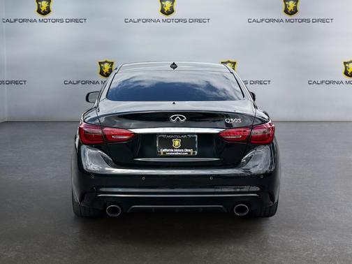 2020 INFINITI Q50 3.0t RED SPORT 400