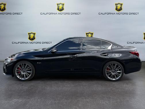 2020 INFINITI Q50 3.0t RED SPORT 400