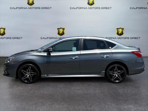 2017 Nissan Sentra SR