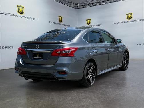 2017 Nissan Sentra SR
