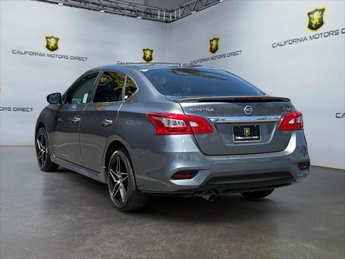 2017 Nissan Sentra SR
