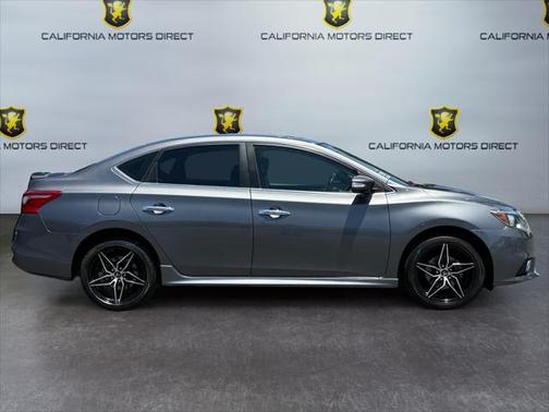 2017 Nissan Sentra SR